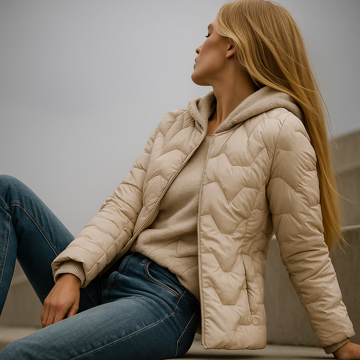 Fjorda Ice Hooded Jacket