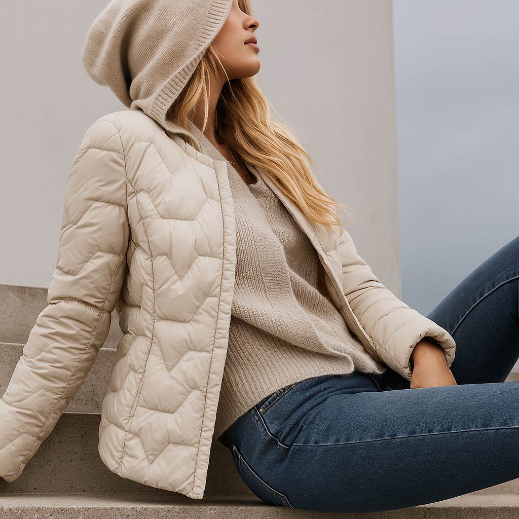 Fjorda Ice Hooded Jacket