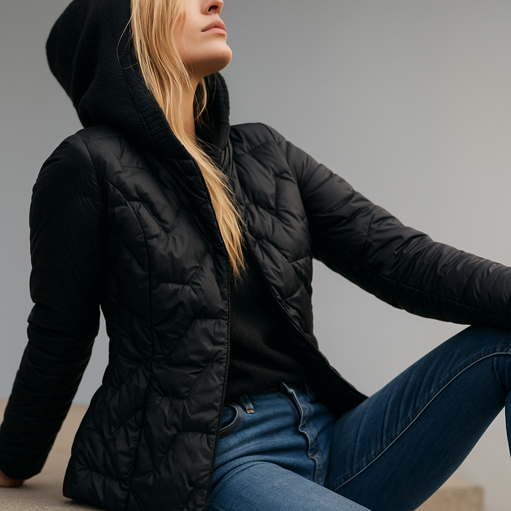 Fjorda Ice Hooded Jacket