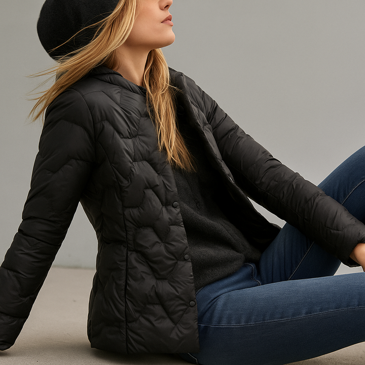 Fjorda Ice Hooded Jacket
