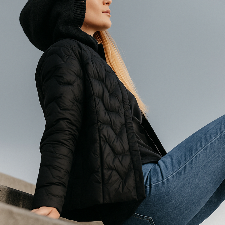 Fjorda Ice Hooded Jacket
