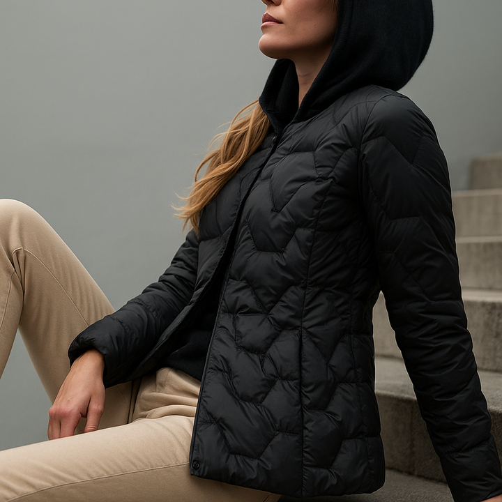 Fjorda Ice Hooded Jacket