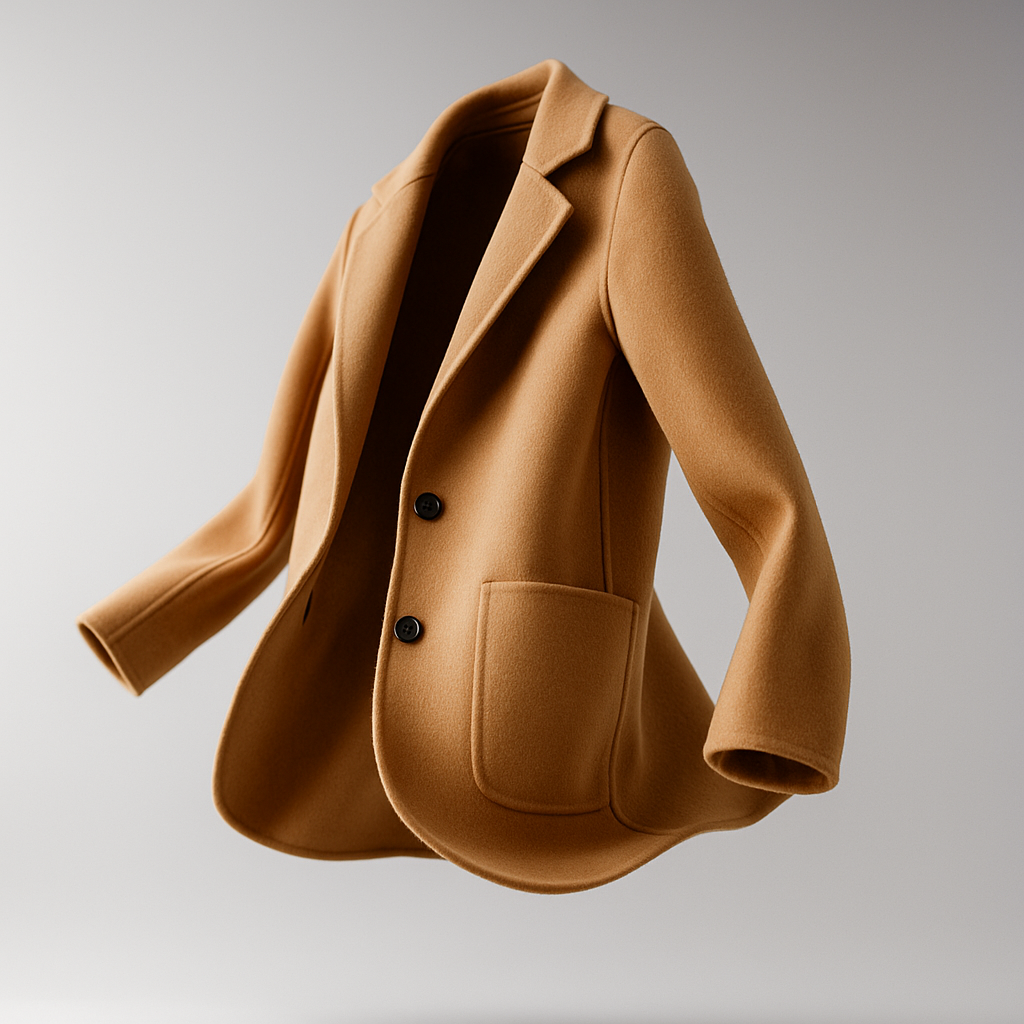 Johanna Wool Blazer