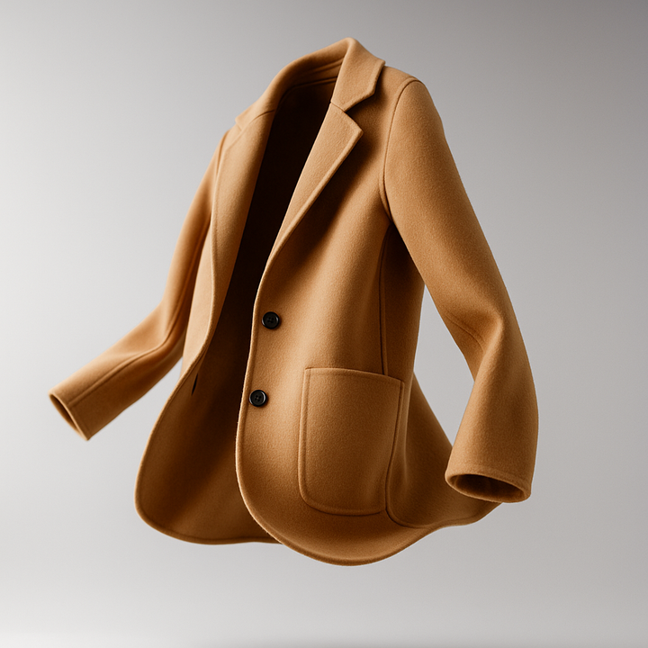 Johanna Wool Blazer