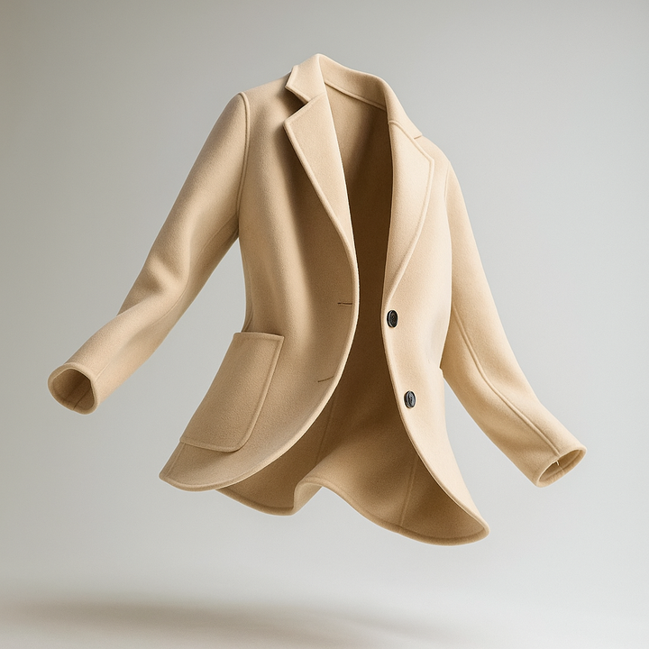 Johanna Wool Blazer