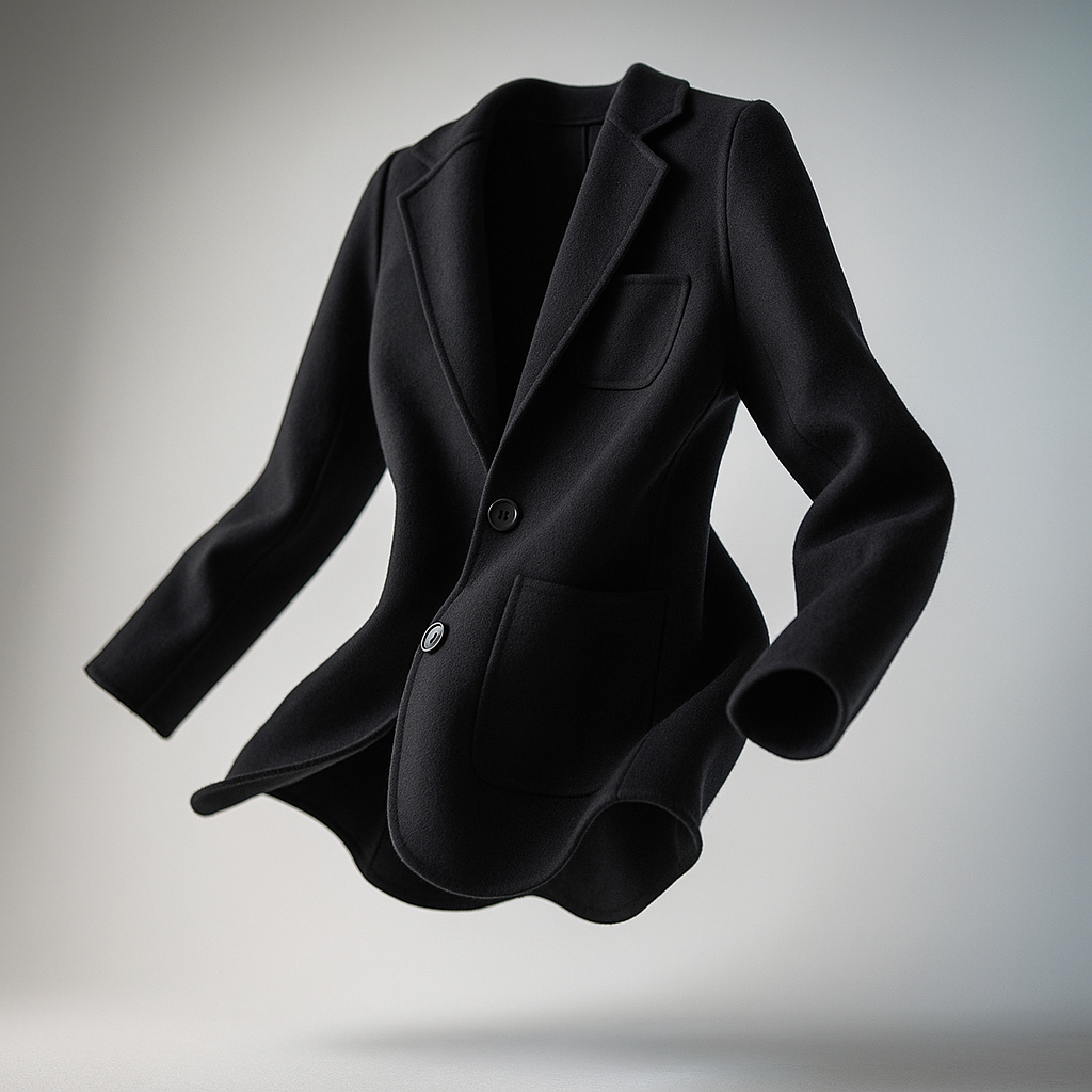 Johanna Wool Blazer