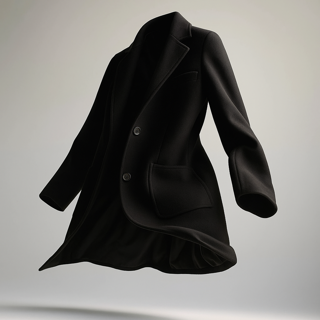 Johanna Wool Blazer