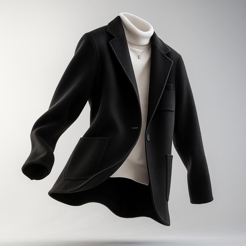 Johanna Wool Blazer