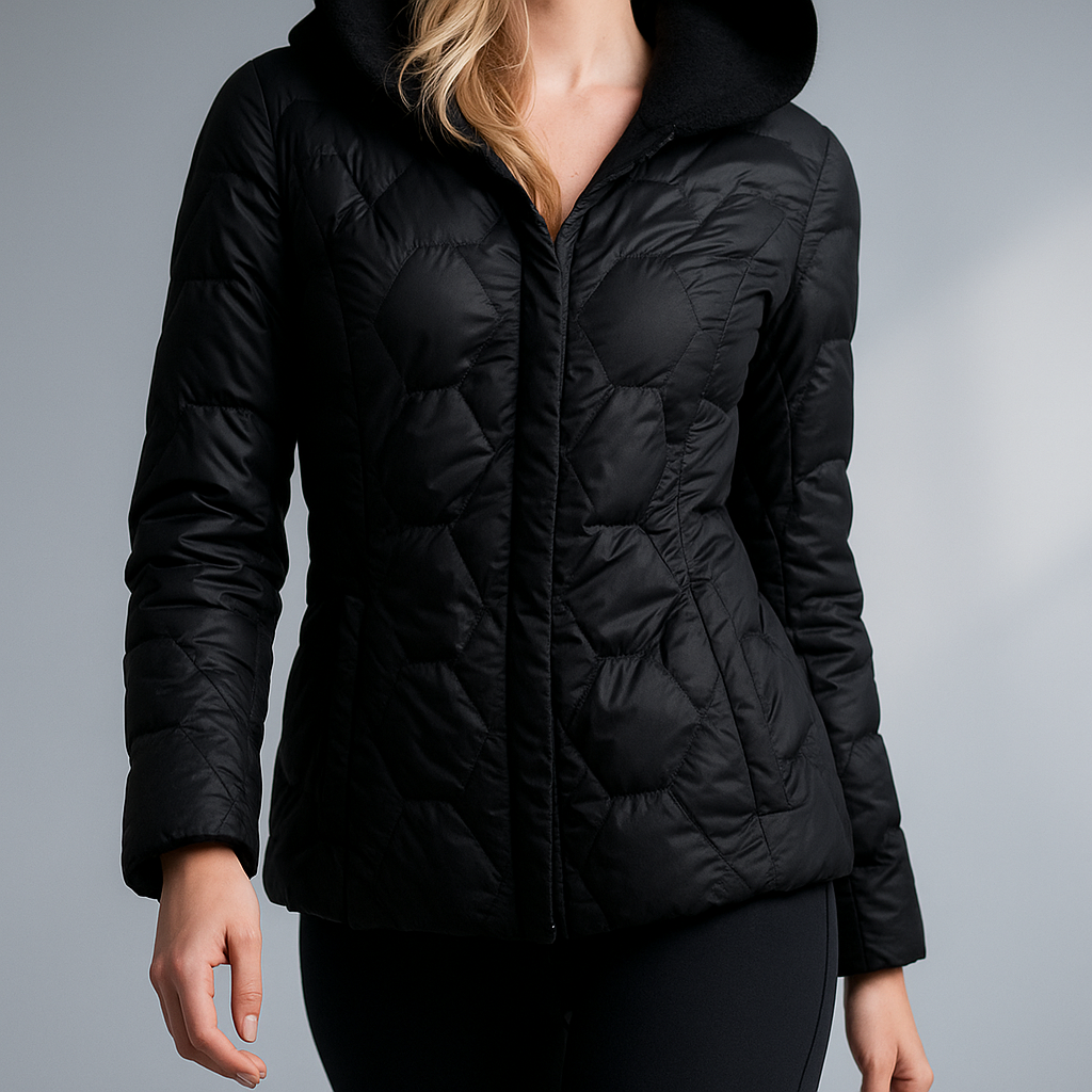 Fjorda Ice Hooded Jacket