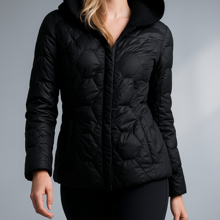 Fjorda Ice Hooded Jacket