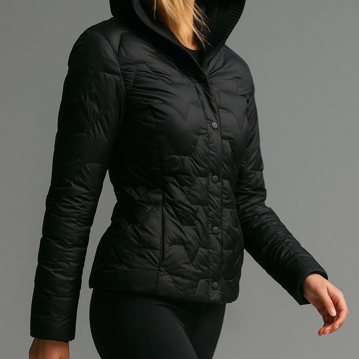 Fjorda Ice Hooded Jacket