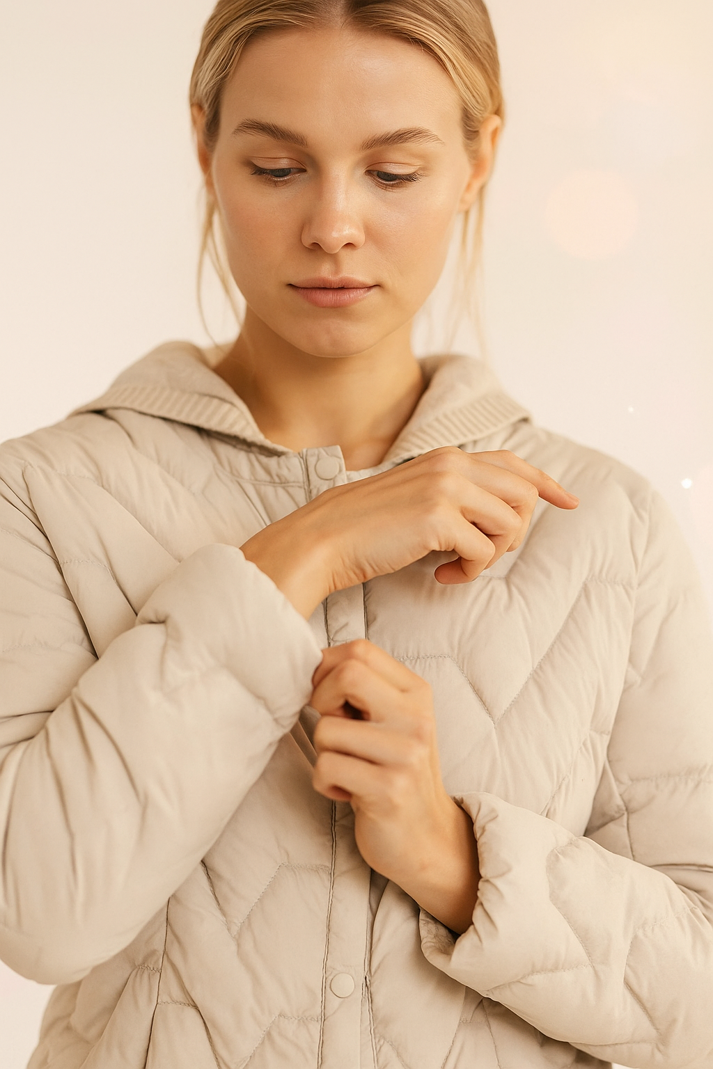 Fjorda Ice Hooded Jacket