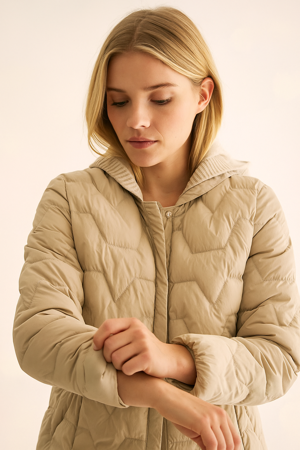 Fjorda Ice Hooded Jacket