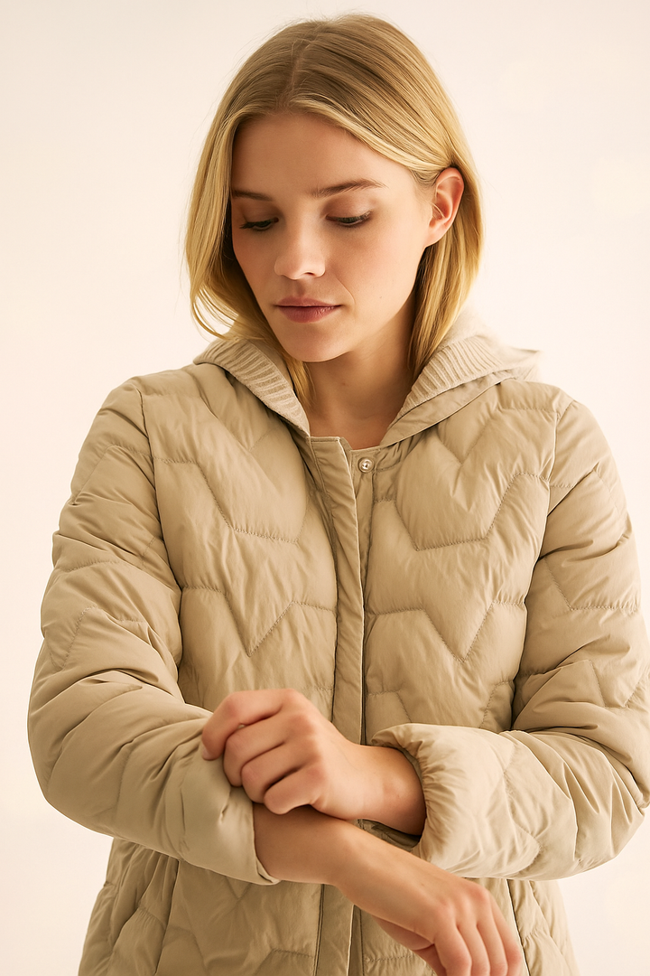 Fjorda Ice Hooded Jacket