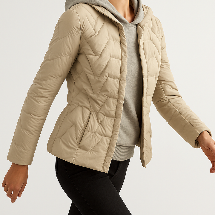 Fjorda Ice Hooded Jacket