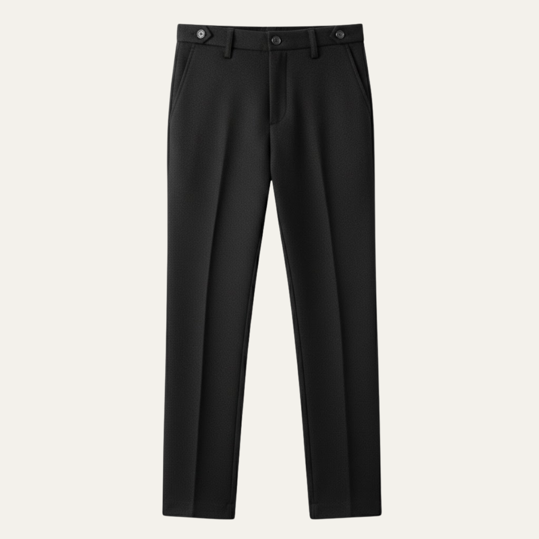 The Brambleford Men’s Elegant Slim Fit Business Suit Pants