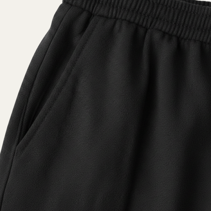 The Glenstone Men’s Lightweight Loose Fit Linen Blend Drawstring Pants