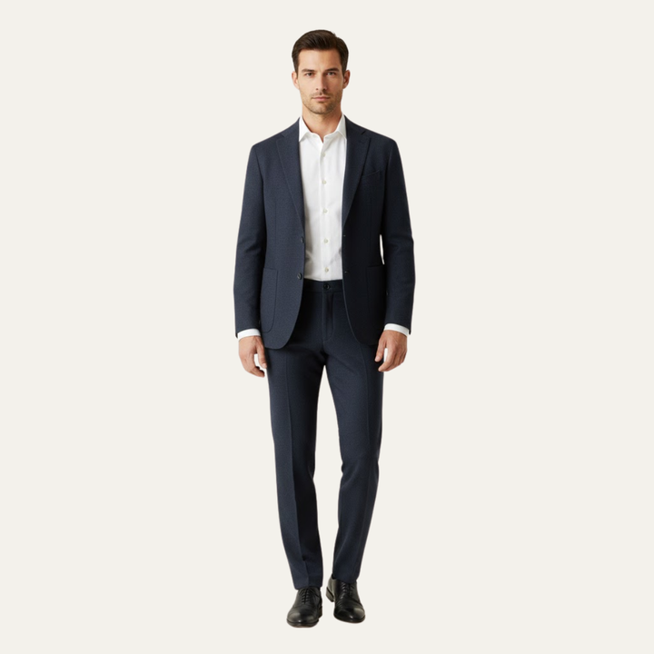 The Brambleford Men’s Elegant Slim Fit Business Suit Pants