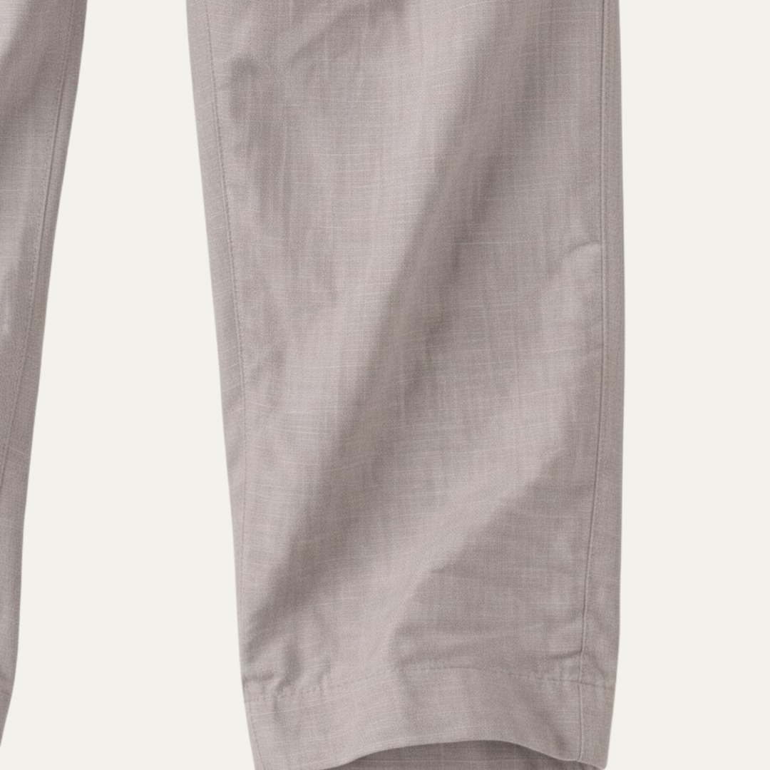 The Cedarwater Men’s Lightweight Straight Leg Cotton Linen Pants