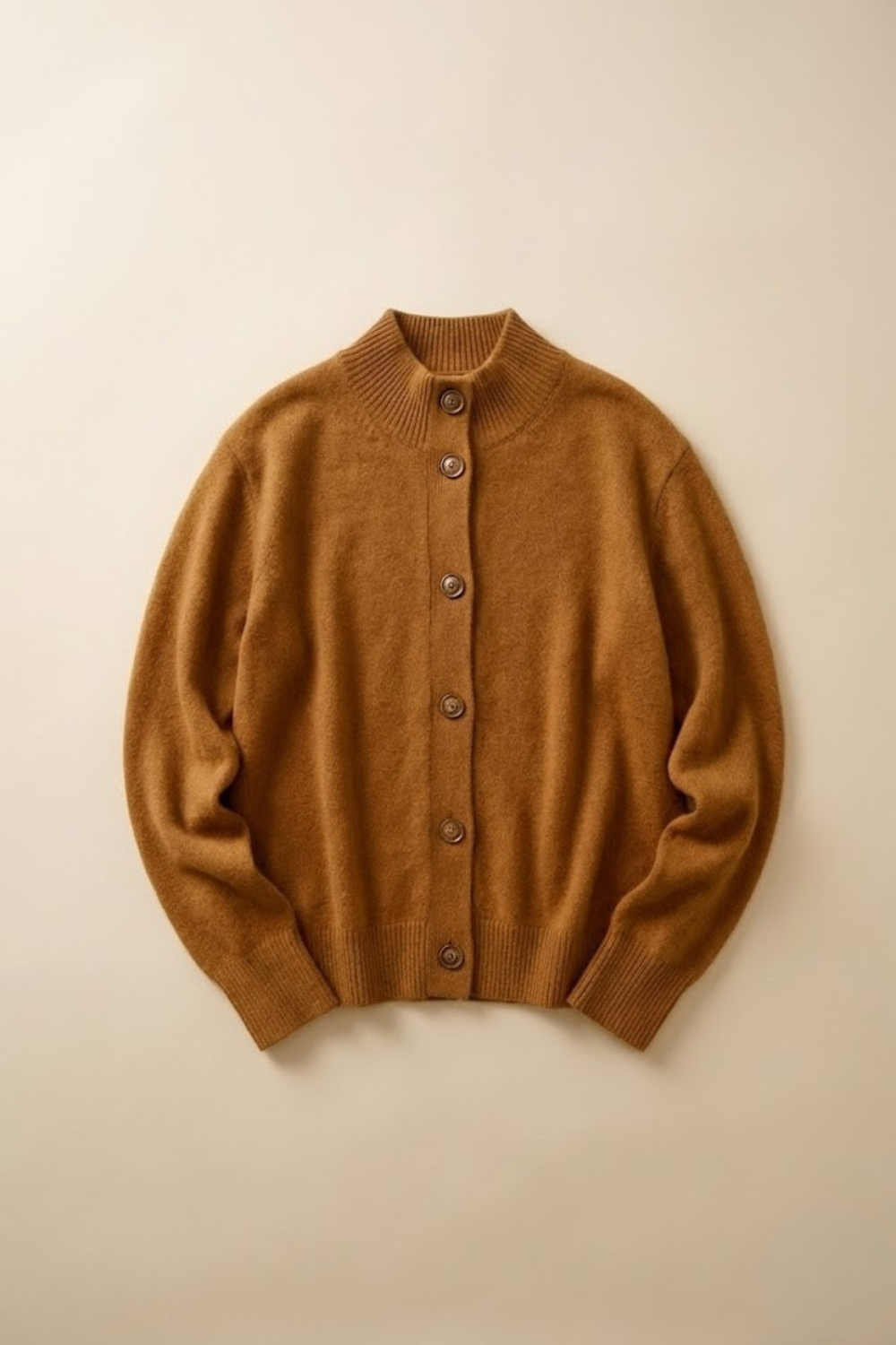 Charlene | Open Front Cardigan