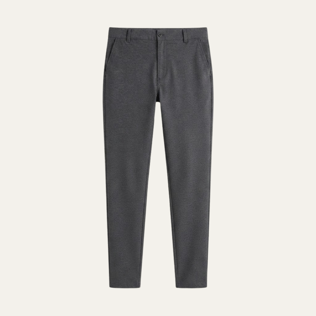 The Bardolino Men’s Slim Fit Casual Business Dress Pants