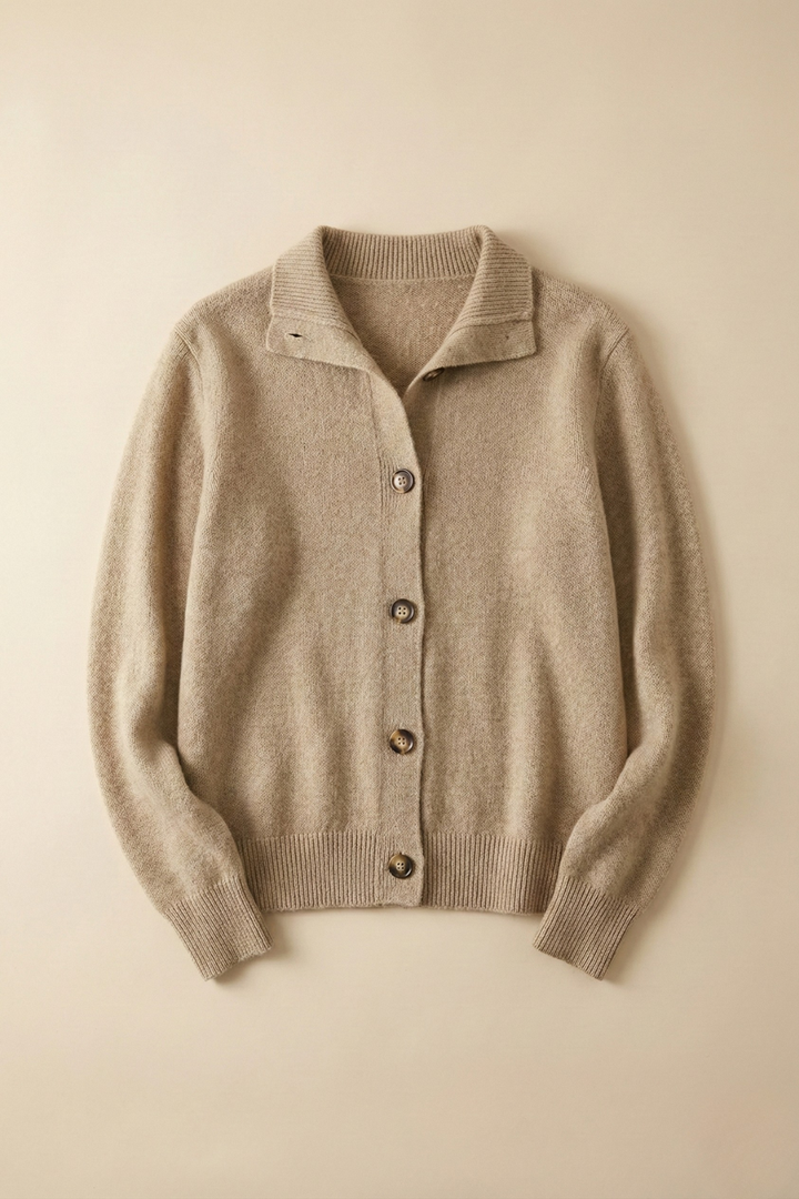 Charlene | Open Front Cardigan