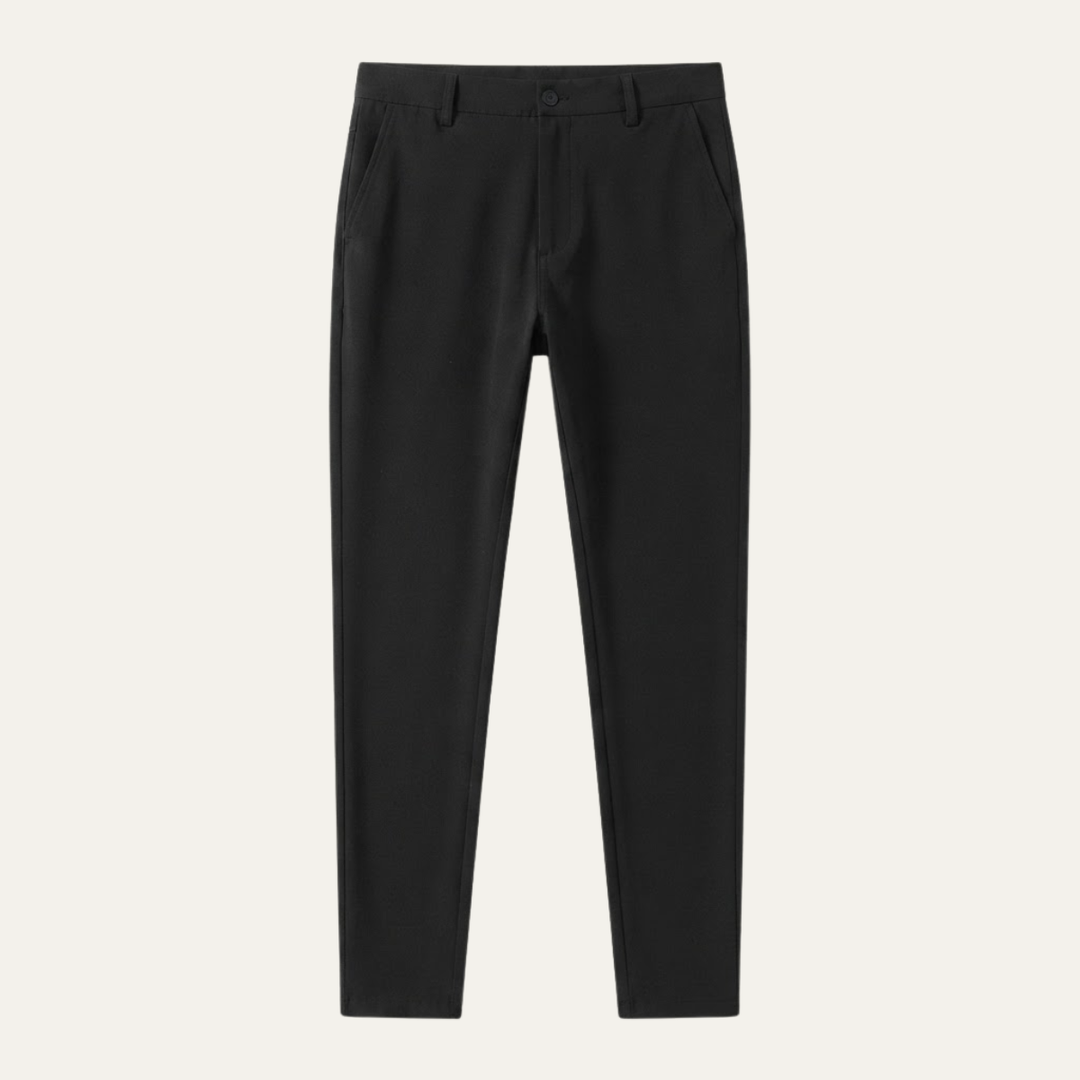 The Bardolino Men’s Slim Fit Casual Business Dress Pants