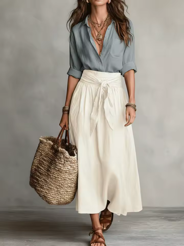 Helen | Elegant Two-Piece Set