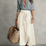 Blue Beige
