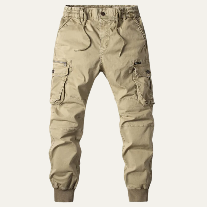 The Westbrook Men’s Cotton Casual Utility Pants with Pockets