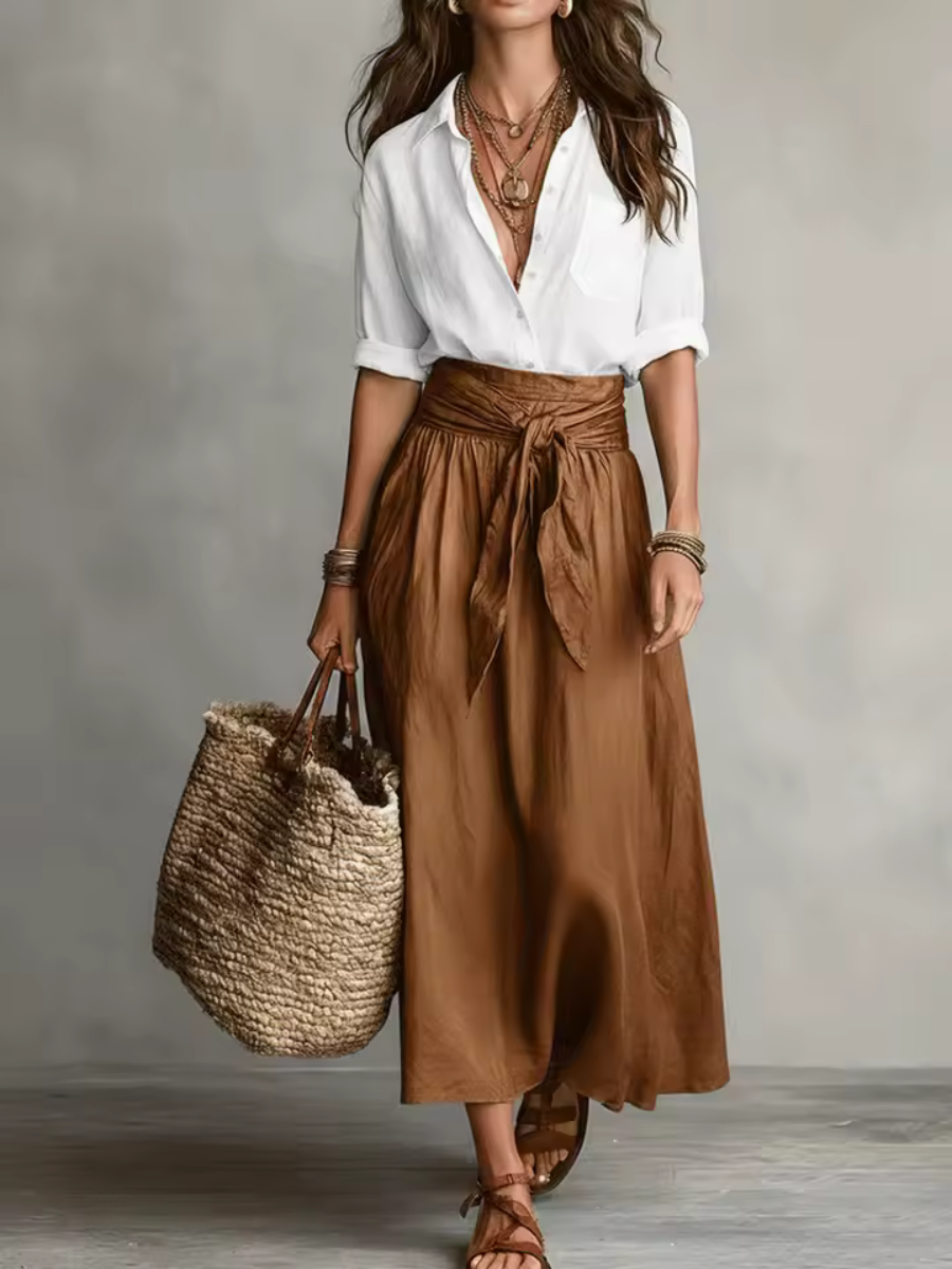 Helen | Elegant Two-Piece Set