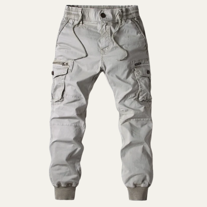The Westbrook Men’s Cotton Casual Utility Pants with Pockets