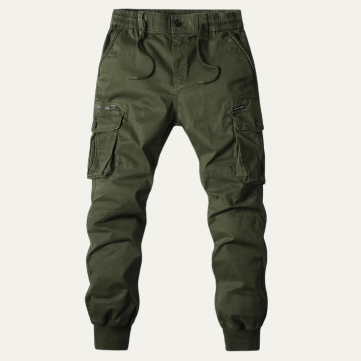 The Westbrook Men’s Cotton Casual Utility Pants with Pockets