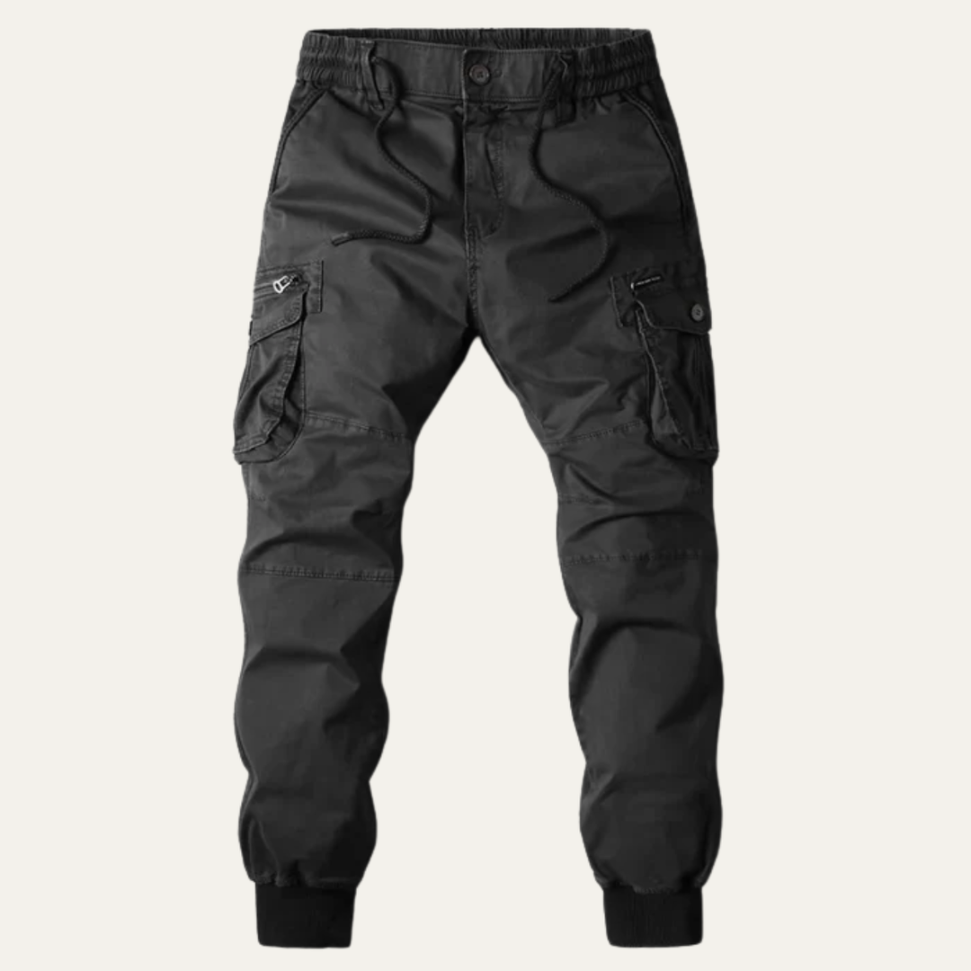 The Westbrook Men’s Cotton Casual Utility Pants with Pockets