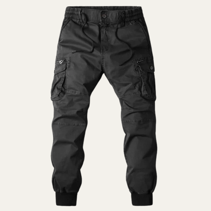 The Westbrook Men’s Cotton Casual Utility Pants with Pockets