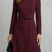 Burgundy
