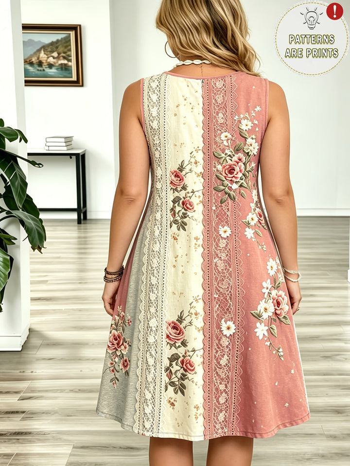 Tori | Bohemian Maxi Dress