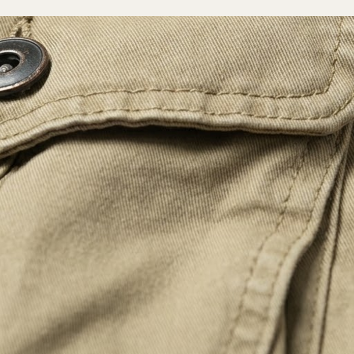 The Westbrook Men’s Cotton Casual Utility Pants with Pockets