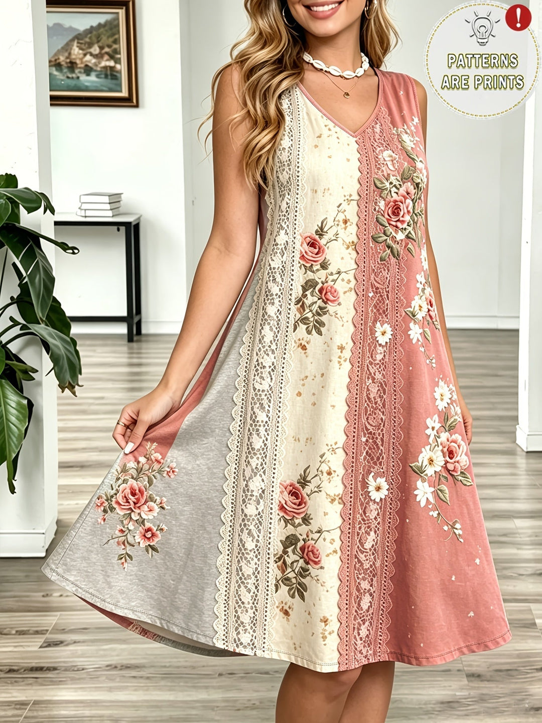 Tori | Bohemian Maxi Dress