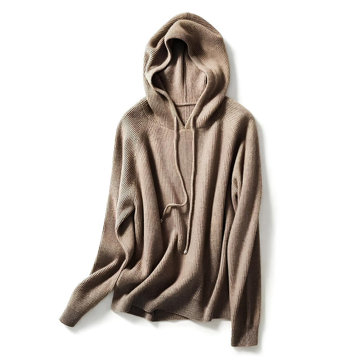 Bridget | Classic Drawstring Hoodie
