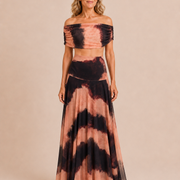 Black / Pink