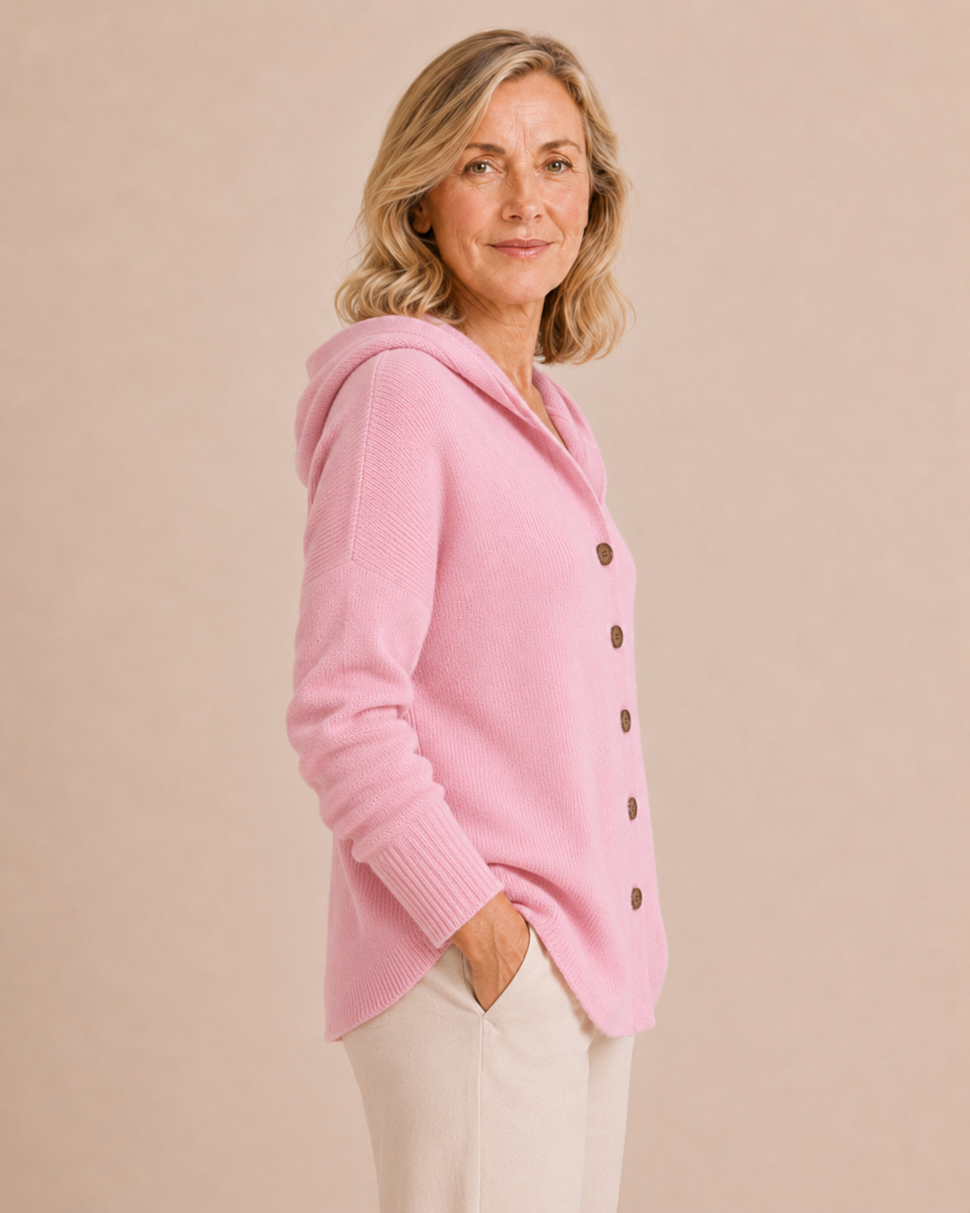 Amelia | Cozy Knit Cardigan