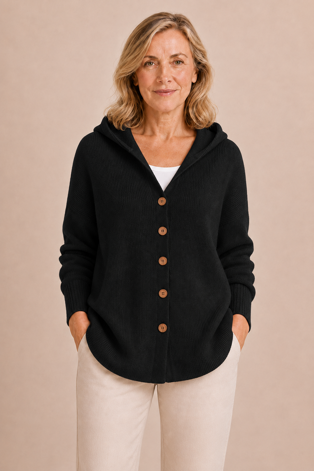 Amelia | Cozy Knit Cardigan