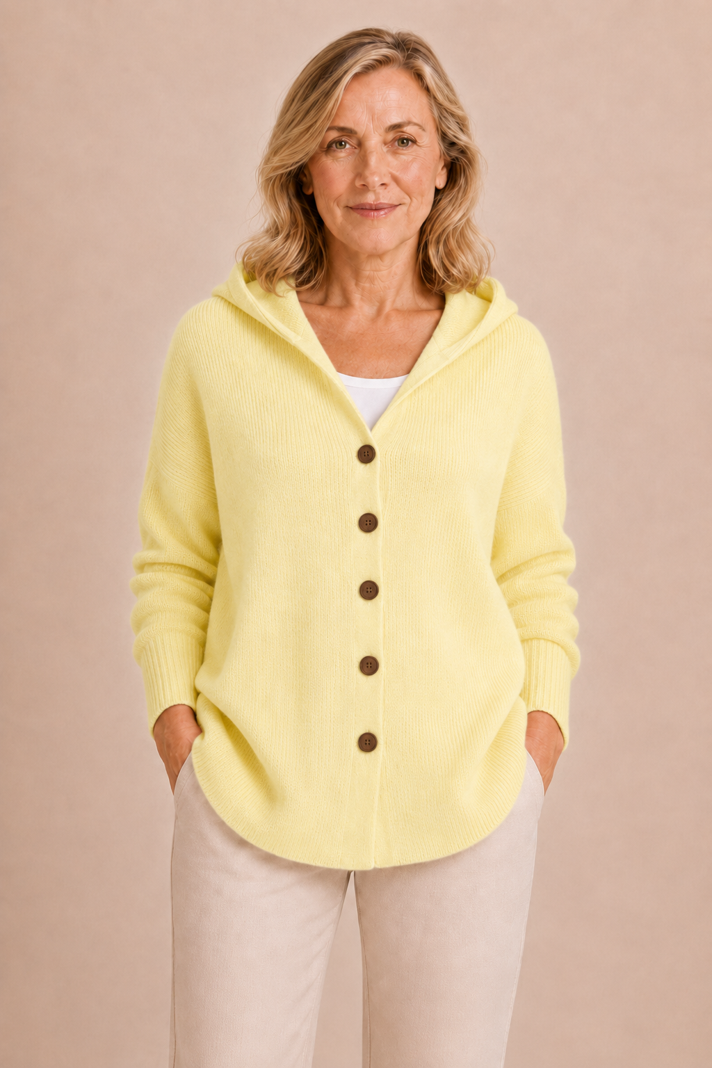 Amelia | Cozy Knit Cardigan