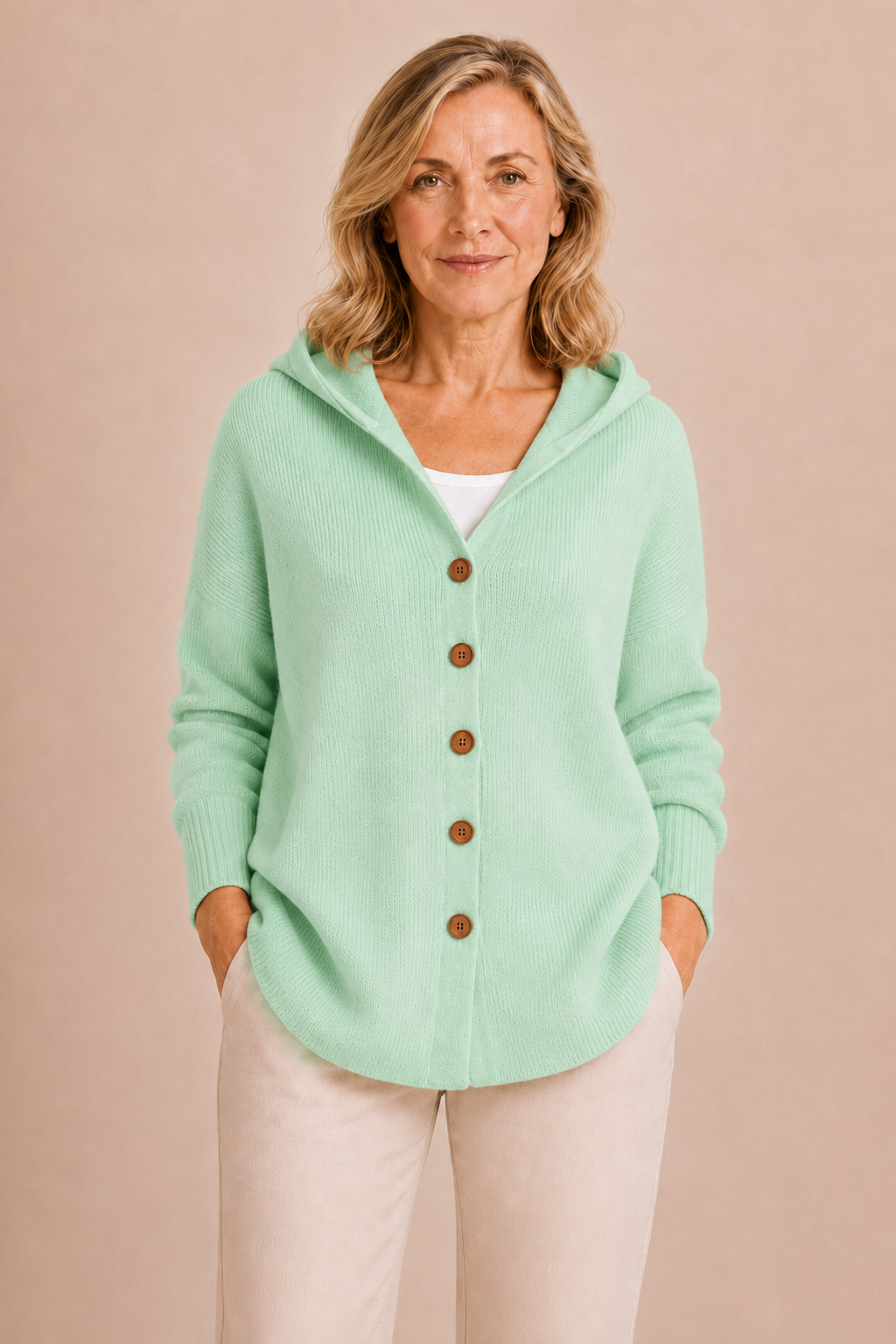 Amelia | Cozy Knit Cardigan