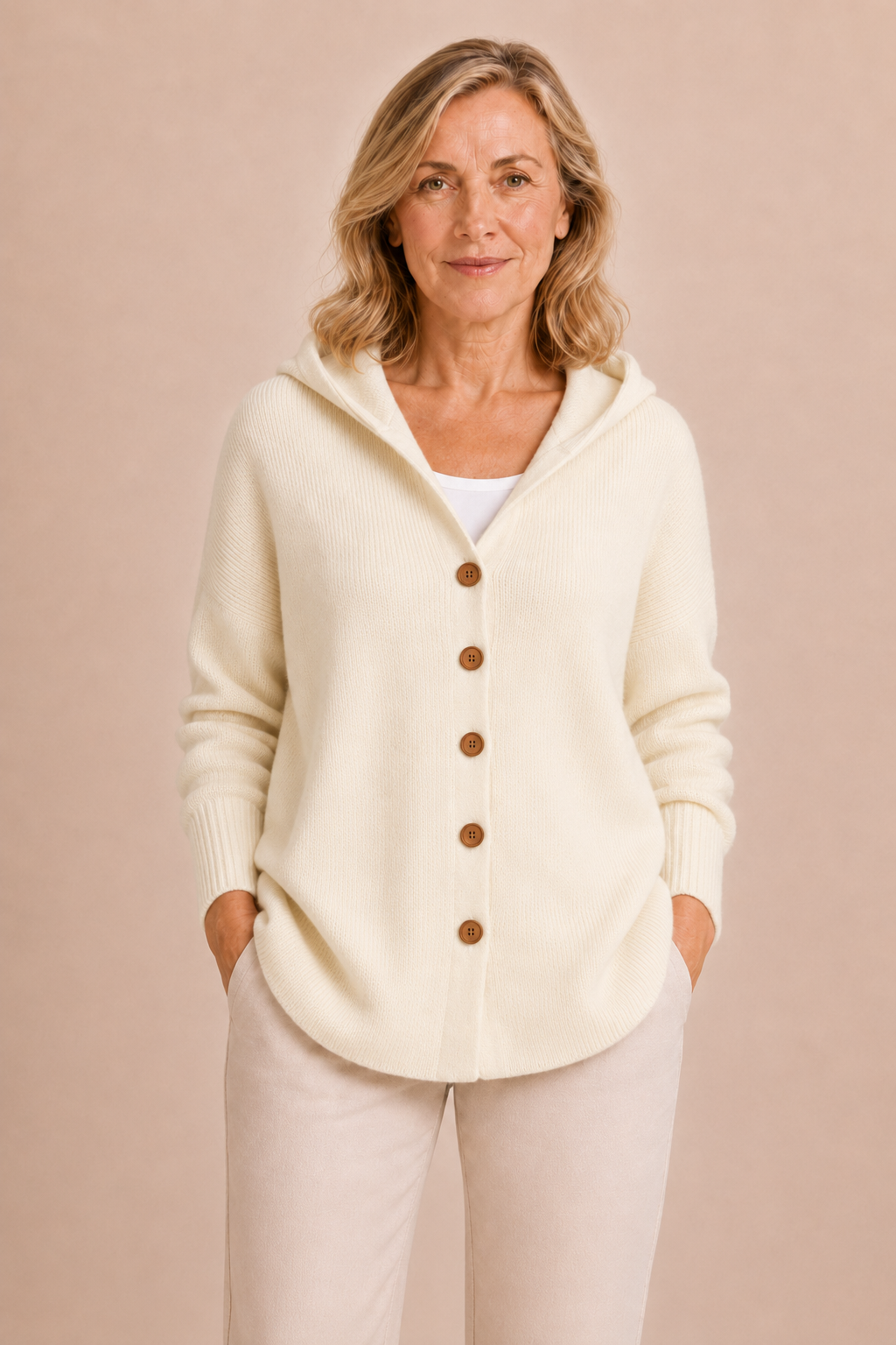 Amelia | Cozy Knit Cardigan