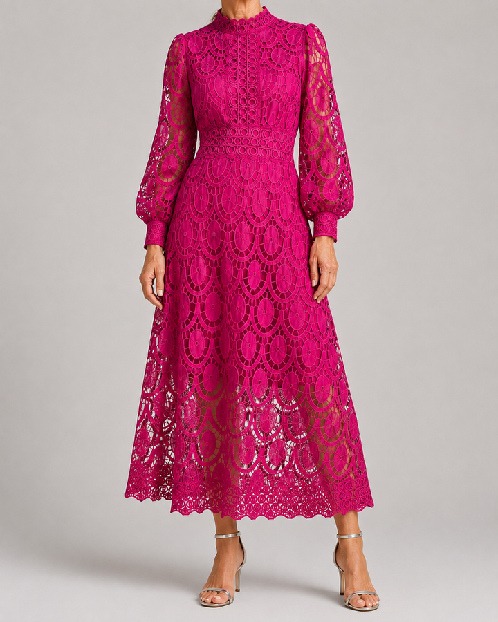Estelle | French Lace Dress