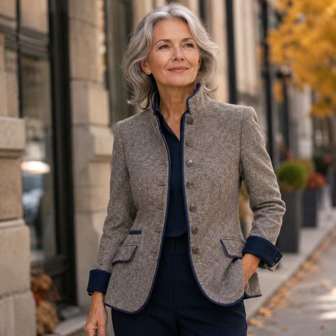 Vanessa | Tailored Blazer