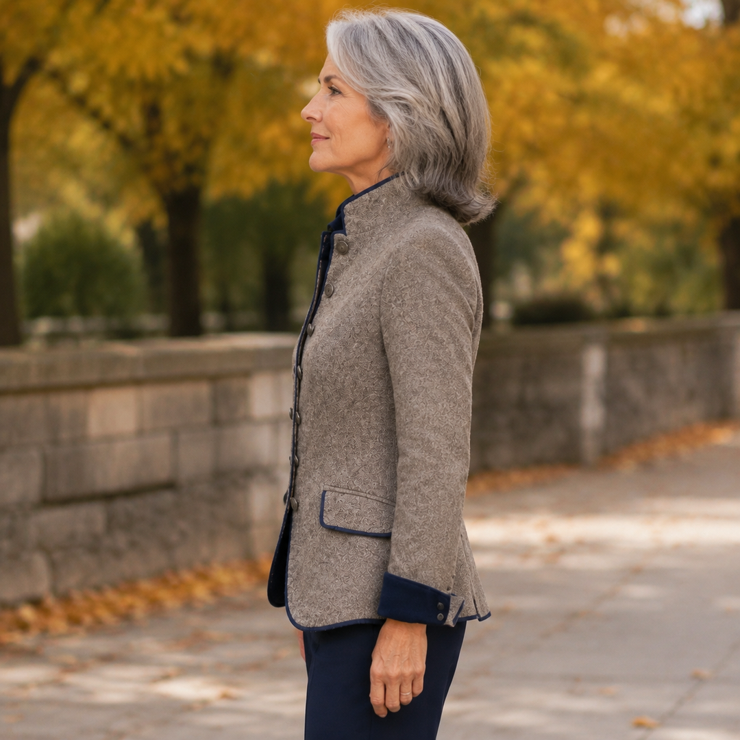 Vanessa | Tailored Blazer