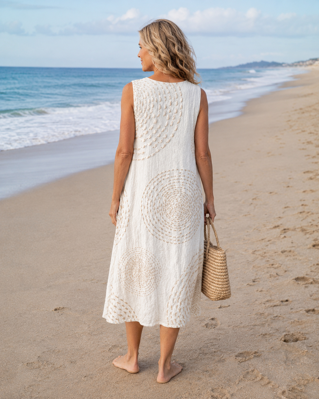 Virginia | Retro Casual Dress